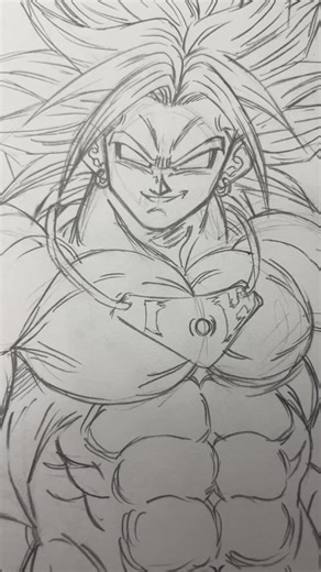 Today i found out that I’m ass at drawing trunks 💀 Idea from @Rocket No Hero #zbroly #broly #goku #gohan #trunks #supertrunks #vegeta #art #drawing #foryou