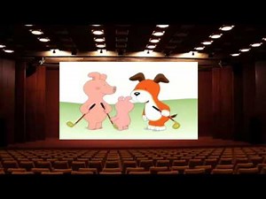 Kipper The Complete Collection Crazy Golf