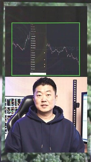 Как увидеть реальный тренд на графике и избежать ошибок в трейдинге.#криптовалюта #обучениетрейдингу