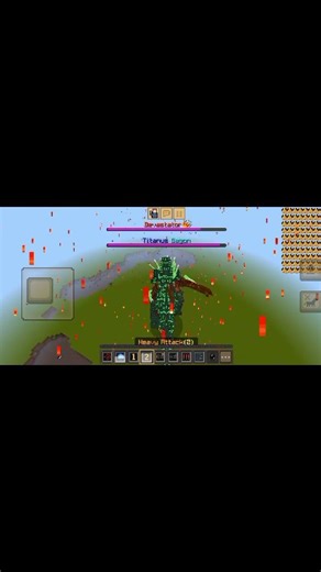 kaiju universe mod Minecraft 🗿
