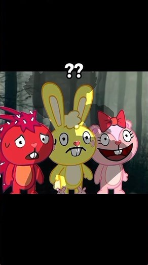 💀?? #happytreefriends #fliqpy #htf #flippyhtf #fby #flippy #cuddles #flaky #giggles