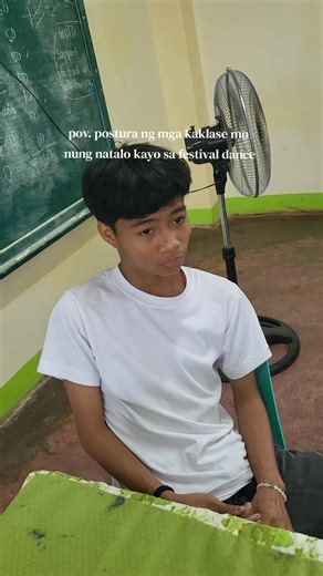 Festival Dance Loss Reactions from Classmates