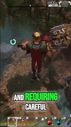 Two-Handed Barbarian🪓 Meta or Mid in Update 7 Enshrouded?