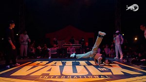 128K views · 5.9K reactions | Throwin' down for the final round  Vinotinto vs. Last Minute  16 crews from around the world stepped up to showcase their skills against top-tier talents from the local & international battle scene. This year's Battle de Vaulx highlighted the best of the best.  Check out the battles & follow @battledevaulx_ on Instagram for the latest updates. : Lion & Mini Joe vs. Willy & Nord Diamond | Red Bull BC One | Facebook