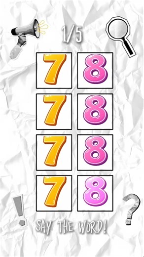NUMBER #game #puzzle #panda #quiz