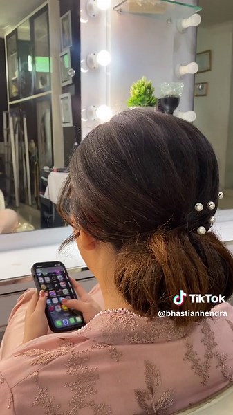 Tutorial Sanggul Modern 2023-2024