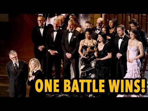 Oscars 2026 Live Surprises | One Battle and Michael B Win - Intercut Explains
