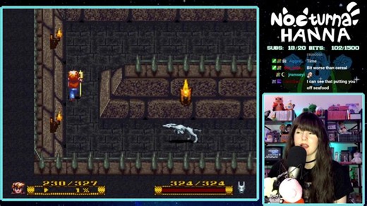 SECRET OF EVERMORE ✨ FIRST TIME Playing! ✨ Original Hardware (SNES, 1995) | Night 5