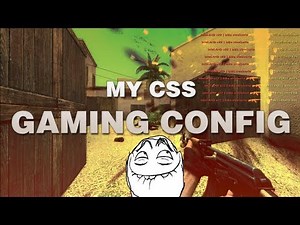 biBa Counter Strike Source gaming config