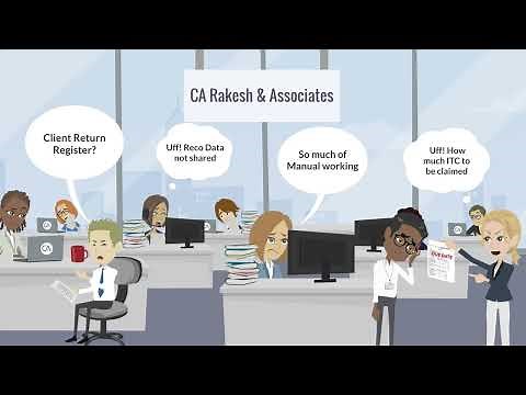 Express GST... Bringing Smiles in GST Filing