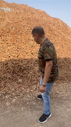 Our Khalid Modern Industries chairman Frank Khalid at our ghee factory. | Khalid Modern Industries