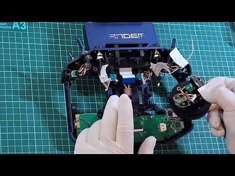 FrSky X20, X20S Tandem Complete Teardown & Disassembly Repair Guide