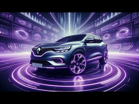 BOLD 2026 Renault Kadjar Stylish French SUV with a Modern Twist