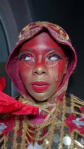 GRWM: New Year's Day Edition with Super Dancer Shasta.