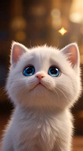 Disappointed kittey 😔