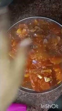 gravy woth chapati recie...