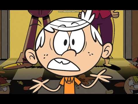The Loud House: Linc In Charge: Food Fight (Game 74)