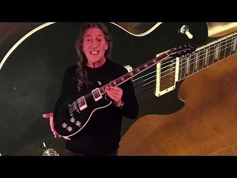 2022 Epiphone Les Paul Muse demo and review