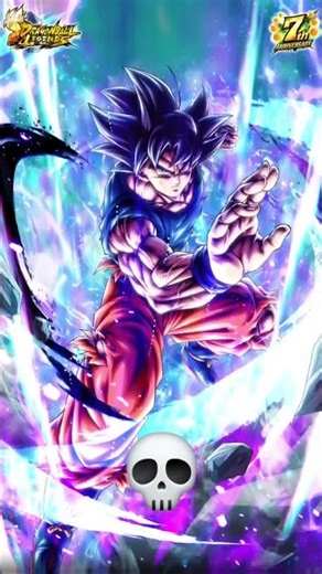 Goku and gojo legendary duo edit