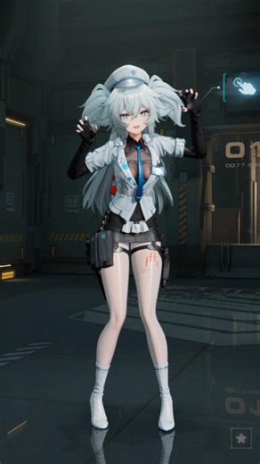 【ドルフロ2】フローレンス #GIRLS' FRONTLINE 2: EXILIUM #少女前线2 #少女前線 #少女前線2