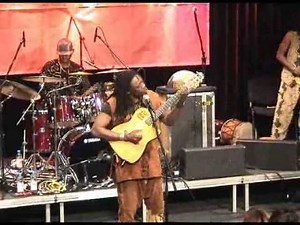 Habib Koité & Bamada -2010- Muso Ko - live -