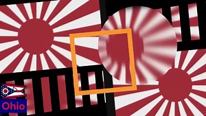 Japan Eas Alarm 1945 Red Zone [レッドゾーン]