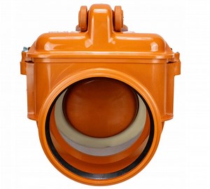 Nepovratni ventil 160 za kanalizaciju i oborinske vode