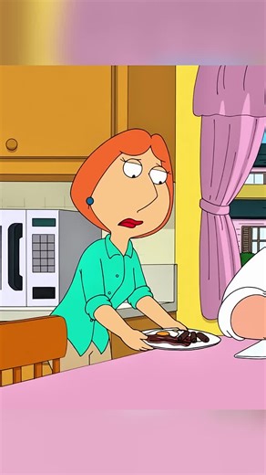 Brian's Replacement by a Super Dog in Family Guy