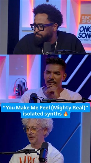Patrick Cowley = unsung synth hero! 🎹 “You Make Me Feel (Mighty Real)” began as a slower “R&B” number, til Sylvester snapped his fingers, stomped his feet and demanded (politely!) the the band speed up the tempo and inject it with some disco. After bumping the BPM to 132 , and adding a four on-the-floor dancefloor beat and an octave bass workout, he then brought in his friend Pat Cowley to sprinkle his synth magic on the track. Cowley had recently scored a huge underground hit with his white la