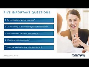 Payroll Essentials: Preparing for Employment Allowance Changes from April 2020