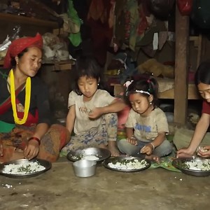 Daily village activities Nepali village rural. | Village Lifestyle