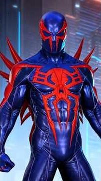 SPIDER-MAN 2099 Full Story 🔥 Origin, Powers & Future Explained!