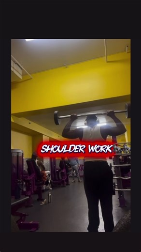 “Built shoulders aren’t luck — they’re trained with precision.” Save this. Train smarter. Grow faster🫡🦍 #fyp #shouldersworkout #gymgains #workoutrountine