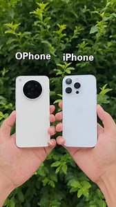 iPhone VS Ophone Camera Zoom Comparison 🔥 | Sam Khan
