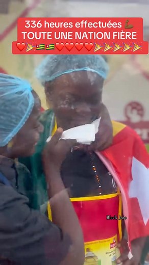 243K views · 7.3K reactions |  Et c’est officiel !  Un immense bravo à la Cheffe Célia Awoussi A.. pour cet exploit historique ! ✅ 336 heures de marathon culinaire validées avec succès. Une performance exceptionnelle qui place le Togo sur la carte mondiale de la gastronomie.  Félicitations Cheffe Célia, ton courage, ta passion et ta détermination inspirent toute une génération ! #az_boy_valide_news #azboyvalide | AZ boy-validé | Facebook