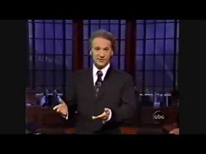 Politically Incorrect with Bill Maher (1998-08-11)