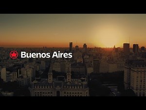 Air Canada: Nice travels | Buenos Aires
