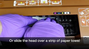 Watch How to clean HP Hewlett Packard inkjet printers on Amazon Live