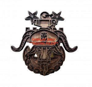 Navy E9 Goat Master Chief Anchor V2, 3-layer (mandala), USN, Svg Ai DXF Png — Glowforge ** Digital Files ** - Etsy Canada