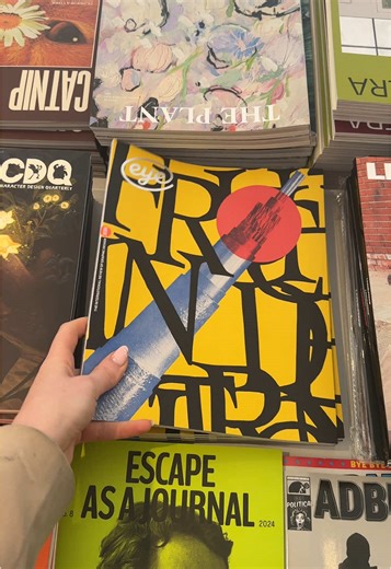 Exploring Graphic Design through Eye Magazine