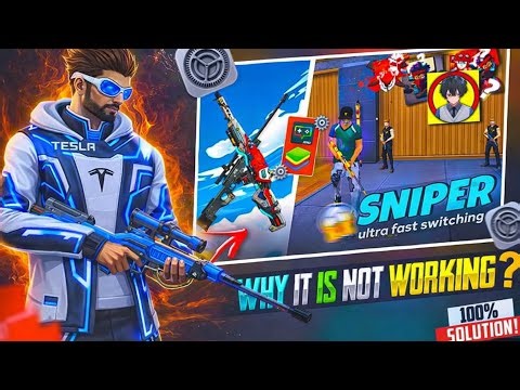 @nstwinsff FASTES Double AWM Macro In Free Fire PC | Secret Macro Reveal For BlueStacks 5, 4 2026 !