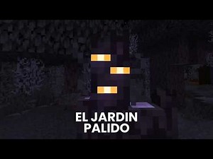 NUEVO BIOMA el JARDIN PALIDO en MINECRAFT1.21.50 - NUEVO MOB y BIOMA en MINECRAFT - ElCotorritoRey 😱