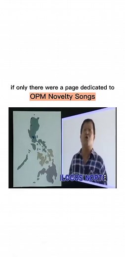 🎶 Philippine Geography - Yoyoy Villame (1977) 📌Yoyoy Villame is known for his Novelty and Educational Songs during the 70s 80s to 90s. The song Philippine Geography is an Educational type of music. 📌 A novelty song is a type of song built upon some form of novel concept, such as a gimmick, a piece of humor, or a sample of popular culture. #opm #opmnovelty #noveltysongs #yoyoy #yoyoyvillame #philippinegeography #philippine #philippines #butsekik #fyp #pongchoyla #music