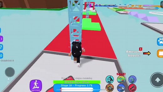 Haha😂 #viral #roblox #game #parkour #robloxgame