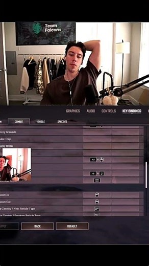 TGLTN PUBG Settings 2026 & Sensitivity Guide 🎯🖱️- #pubg #tgltn #gamingsetup #esports