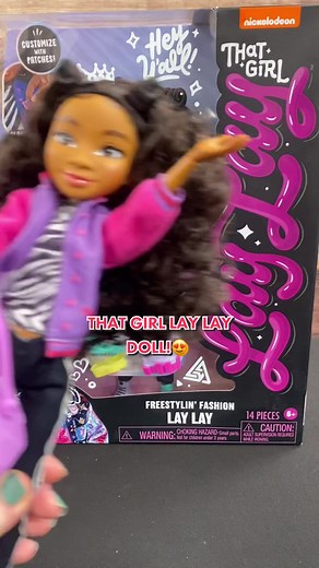 Meet That Girl Lay Lay - The Kid Rapper Taking Nickelodeon by Storm!