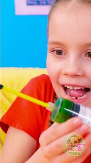 😍 DIY Colorful Balls from Paint! 🪩 Playtime Fun for Kids! 🎉🎨