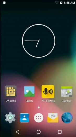 TC51 Android OS Version