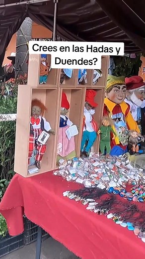 Huasca: El Pueblo Mágico de Hadas y Duendes