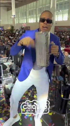 Chiquito empezó el 2026 rulay 😎🔥